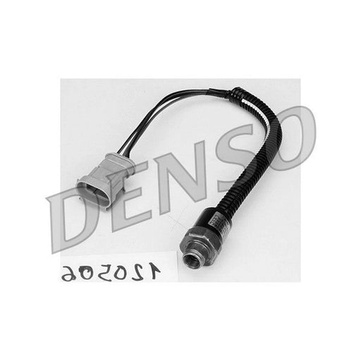 Denso Air Conditioning Pressure Switch fits Renault 19 1988-1996