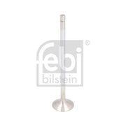Febi Engine Exhaust Valve 39mm Head 183204