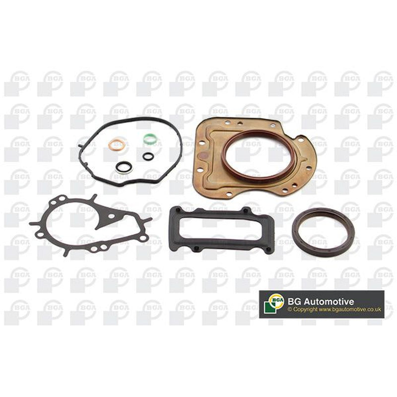 BGA Crankcase Gasket Kit ID fits Citroën C-Elysee 2012-2017 1.2