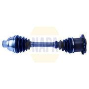 NAPA CV Drive Shaft Driveshaft Front NDS1322LR