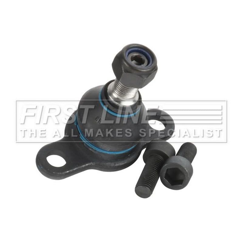 First Line Ball Joint Front Left fits VW Transporter 1990-2003