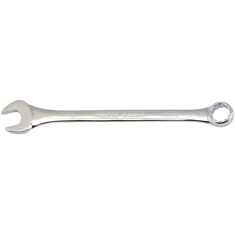 Draper Imperial Combination Spanner, 11/16" 35336 Draper - Dynamic Drive