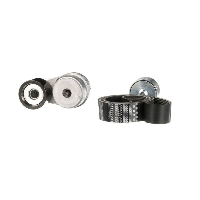Gates V-Ribbed Belt Set fits Ford Cargo II 2012 on