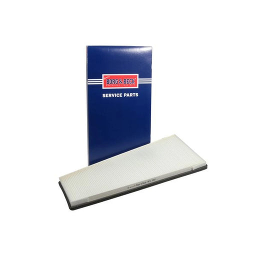 Borg & Beck Cabin Air Filter (Pollen Filter) BFC1102