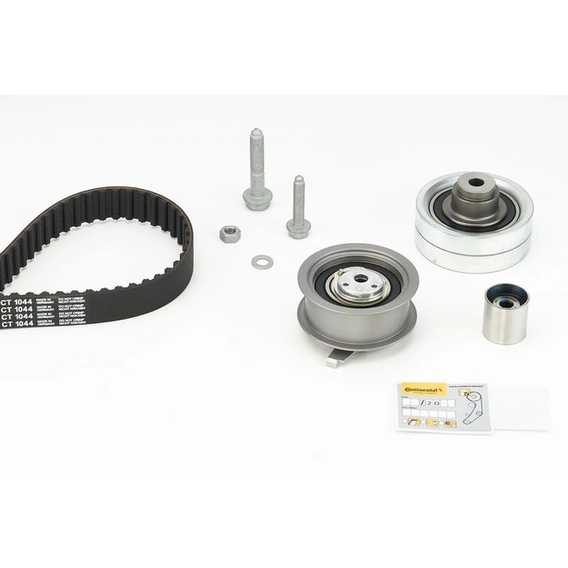 Continental CTAM Timing Belt Kit with Rollers fits Seat Cordoba 2002-2009 1.9