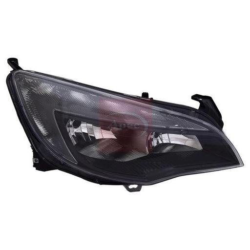 Apec Headlight Headlamp Right ALH2386