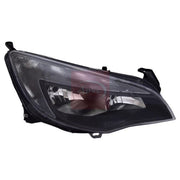 Apec Headlight Headlamp Right fits Opel Astra J 2009-2018 1.3 1.4 1.6 1.7 2.0