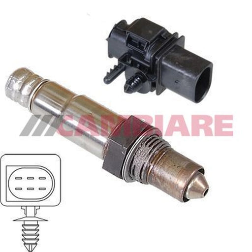 Cambiare O2 Lambda Oxygen Sensor before catalytic conv VE381388
