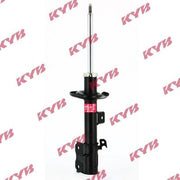 KYB Shock Absorber Damper Strut Front Left fits Smart Forfour 2004-2006