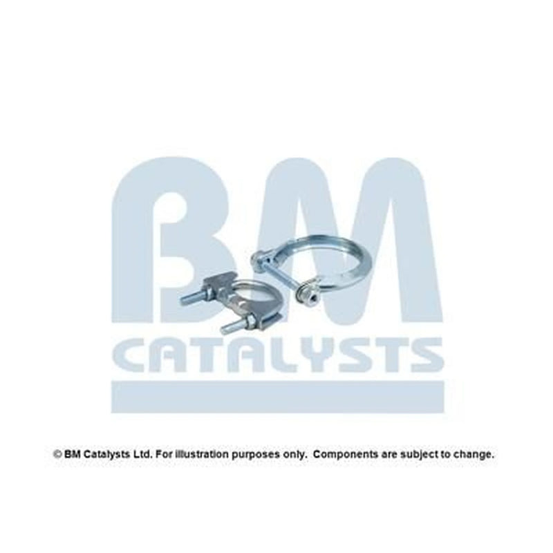 BM Catalysts Exhaust Pipe Mounting Kit