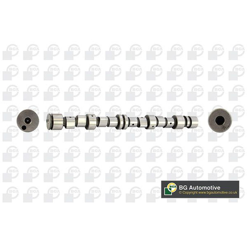 BGA Engine Camshaft Intake Side Lobes fits Opel Astra F 1996-2001 1.6