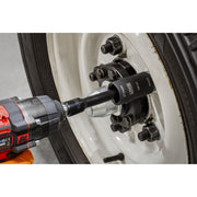 Sealey 63mm Double Ended Impact Socket 1/2"Sq Drive 27 x 27.5mm SX1822 Sealey - Dynamic Drive