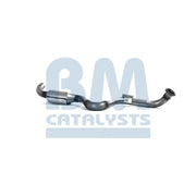 BM Catalysts Homologated Petrol Cat fits Mercedes-Benz M-Class 1998-2005 163.136