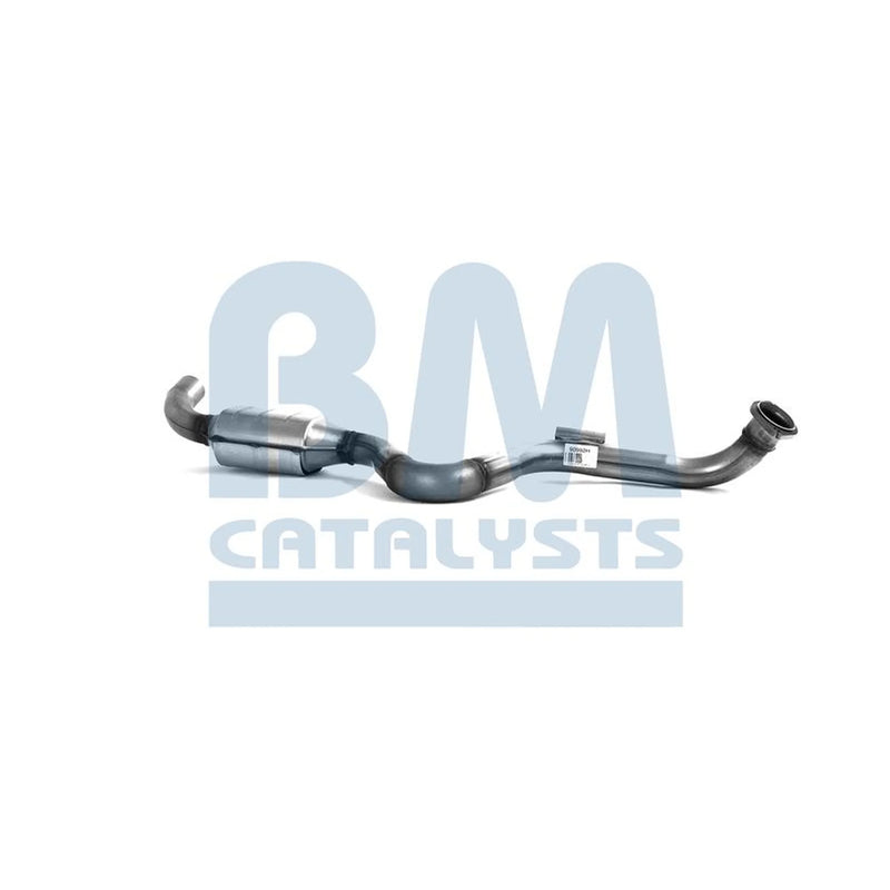 BM Catalysts Homologated Petrol Cat fits Mercedes-Benz M-Class 1998-2005 163.136