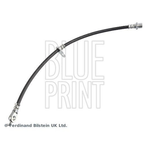 Blue Print Brake Hydraulic Hose Line Front Right fits Citroën C1 II 2014-2021