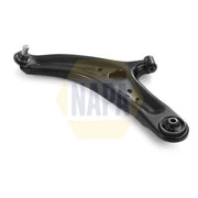 NAPA Control/Trailing Arm Front Left fits Kia Soul I 2009-2014 1.6