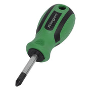 Sealey Screwdriver Pozi #2 x 38mm S01183 Siegen by Sealey - Dynamic Drive