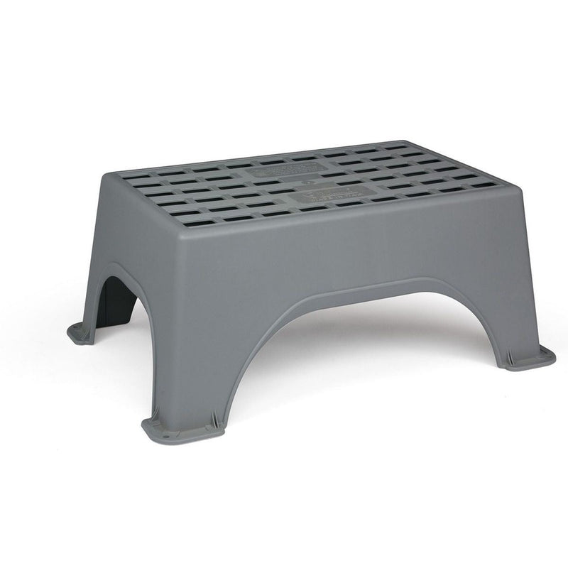 Fiamma Step Magnum Platinum - Heavy-Duty Step for Caravans/Motorhomes Fiamma - Dynamic Drive