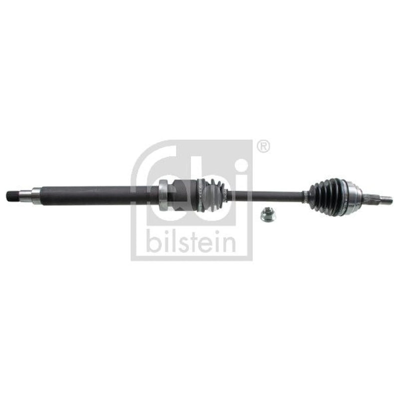 Febi CV Drive Shaft Driveshaft Front Right 1004356