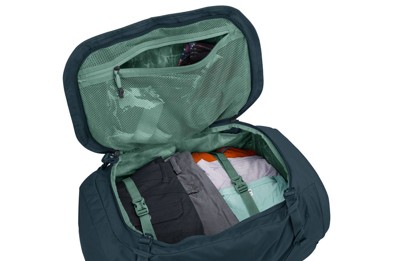 Thule Landmark 60L Women's travel pack darkest blue Thule - Bars 4 Cars