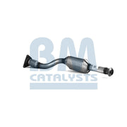BM Catalysts Homologated Diesel Cat fits Renault Megane I 2001-2003 1.9