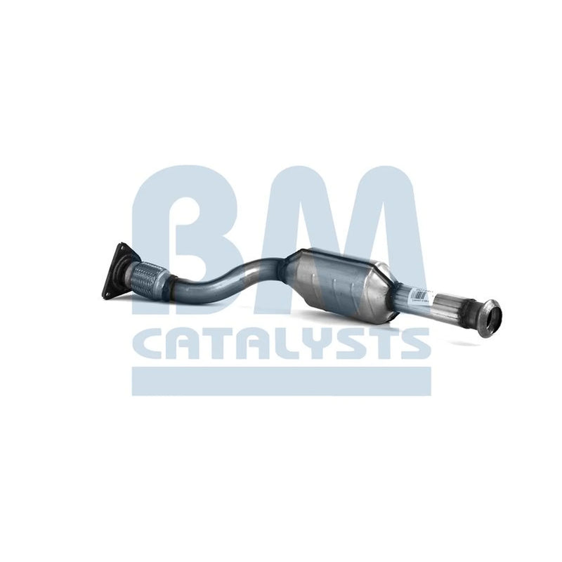 BM Catalysts Homologated Diesel Cat fits Renault Megane I 2001-2003 1.9