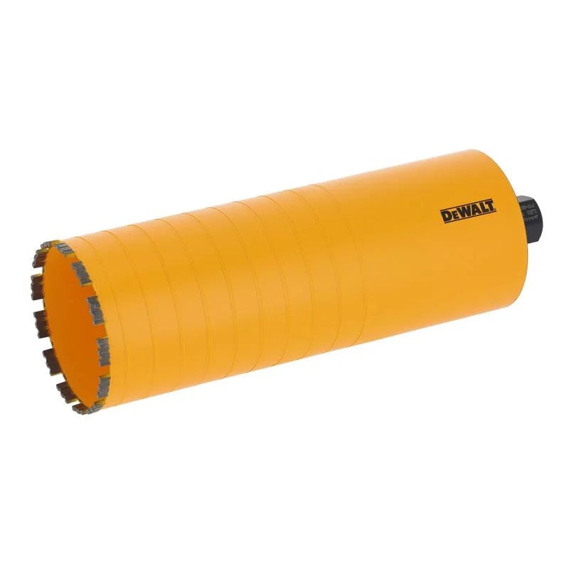 DEWALT Power Tools DCDW107 Wet Diamond Core Bit 127mm - DCDW107-XJ