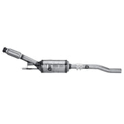 Hella Soot/Particulate Filter fits Citroën C5 III 2008-2017 2.0