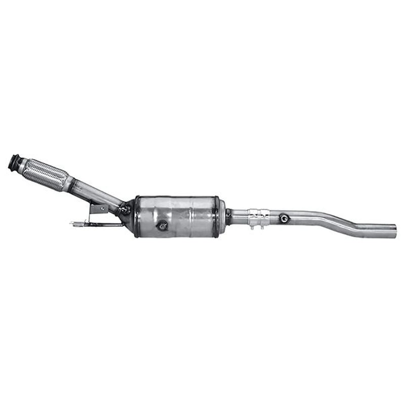 Hella Soot/Particulate Filter fits Citroën C5 III 2008-2017 2.0