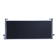 Hella Air Conditioning Condenser fits Renault Trucks C 2013-2014