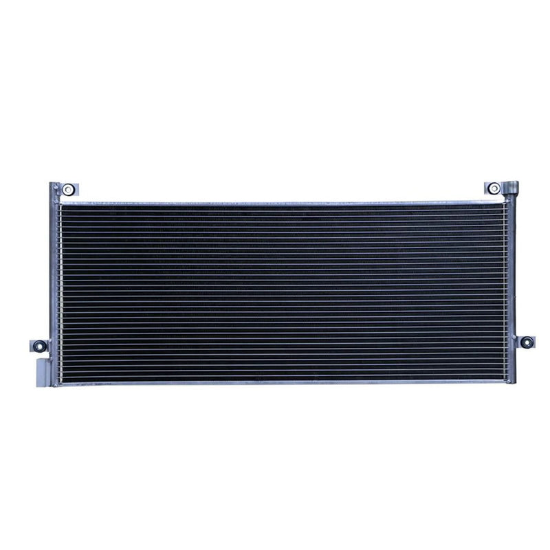 Hella Air Conditioning Condenser fits Renault Trucks C 2013-2014