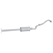 Hella Front Silencer Front fits Nissan Almera Tino 2000-2006 1.8