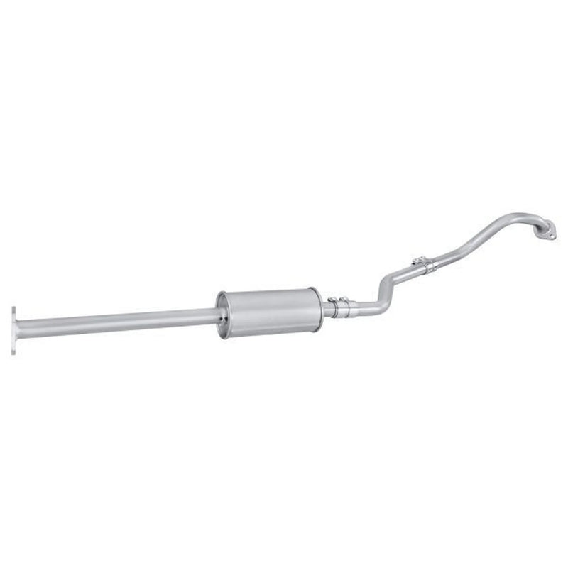 Hella Front Silencer Front fits Nissan Almera Tino 2000-2006 1.8