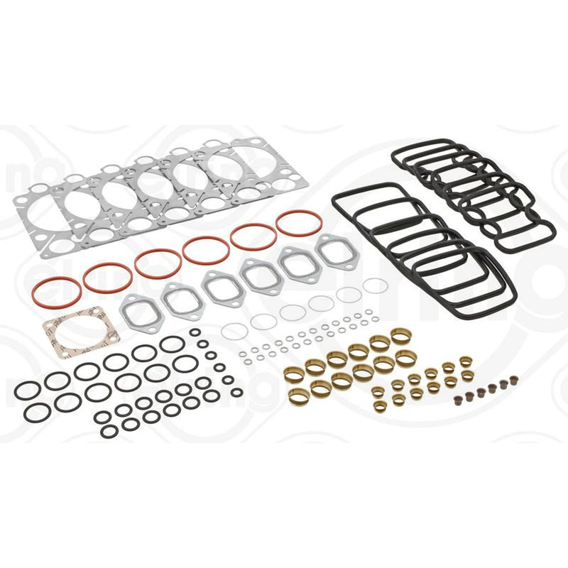 Elring Cylinder Head Gasket Kit fits Volvo B10 1978-2003