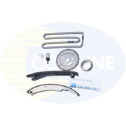 Comline Timing Chain Kit Set 112 Links CTK010B