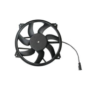 Hella Engine Cooling Fan fits Citroën Berlingo Box Body/Mpv 2008-2021 1.6