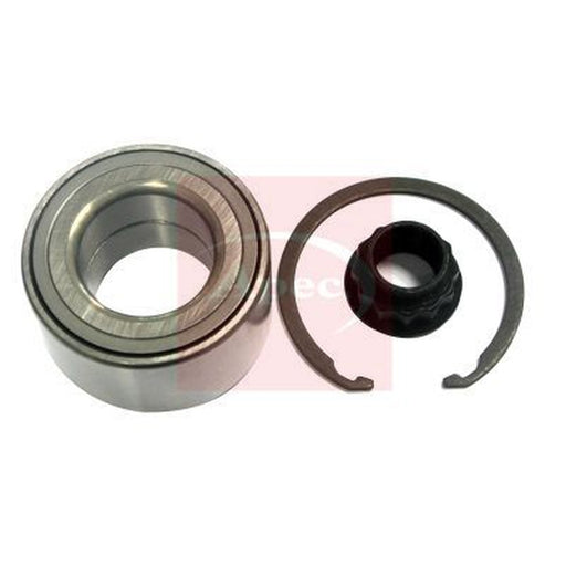 Apec Wheel Bearing Kit 74mm fits Toyota Avensis 2003-2008 1.6 1.8 2.0 2.4