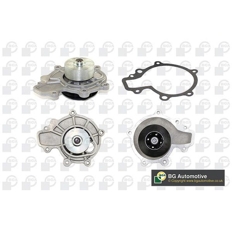 BGA Engine Cooling Water Pump fits Chevrolet Captiva 2006-2009 2.0