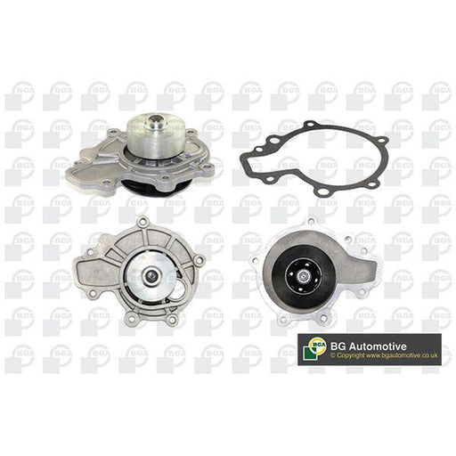 BGA Engine Cooling Water Pump fits Chevrolet Captiva 2006-2009 2.0