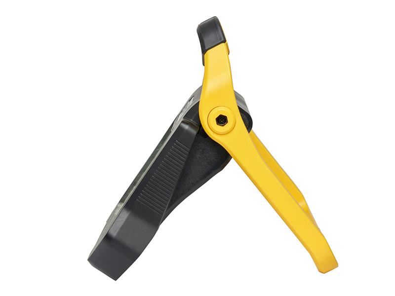 Stanley® Lighting Rechargeable LED Folding Worklight 5000 Lumens STANLEY® Lighting - Dynamic Drive