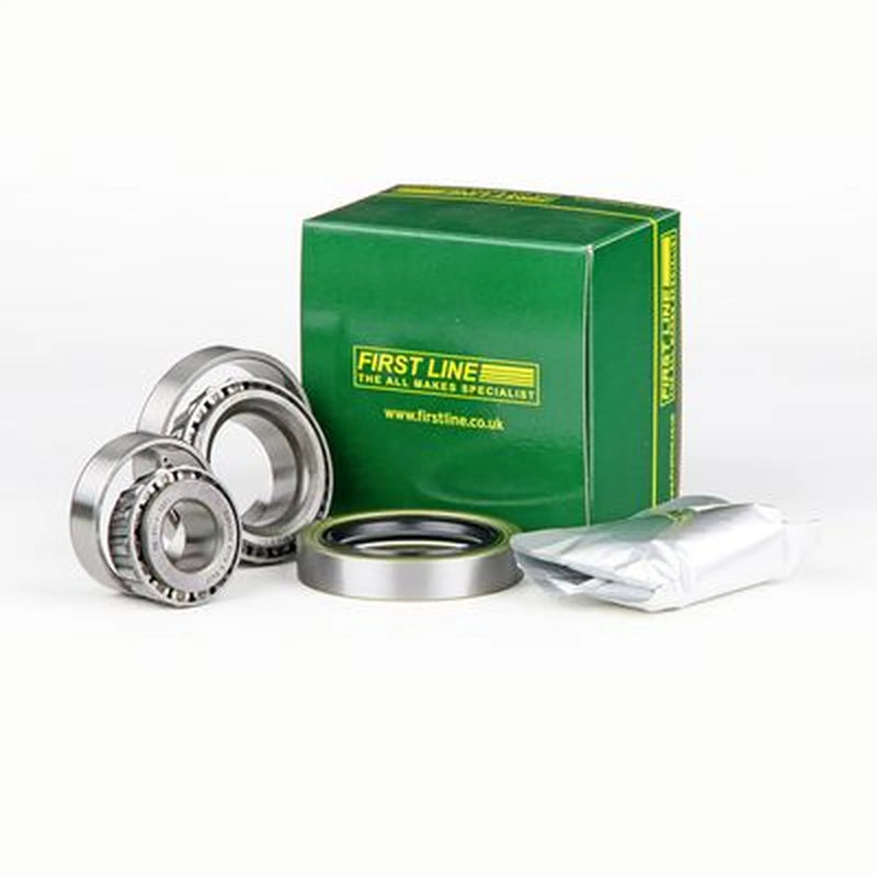 First Line Wheel Bearing Kit fits Mercedes-Benz 124 1984-1993
