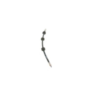 Bosch Brake Hydraulic Hose Line Front fits Fiat Multipla 1999-2010 1.6 1.9