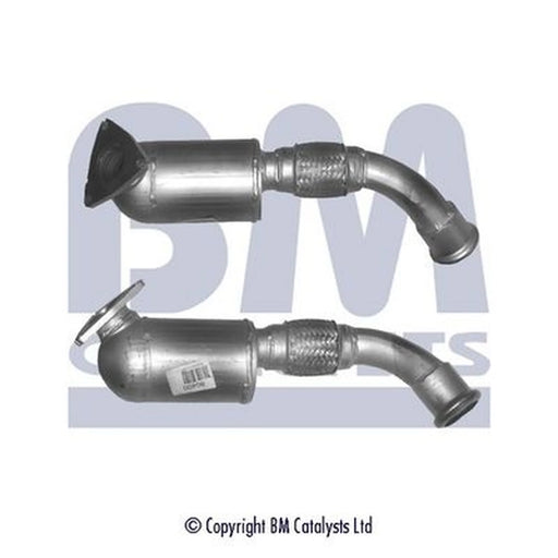 BM Catalysts Homologated Diesel Cat fits Land Rover Range Rover 2006-2012 3.6
