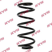 KYB Front Suspension Coil Spring fits Seat Exeo 2009-2013 1.8 2.0