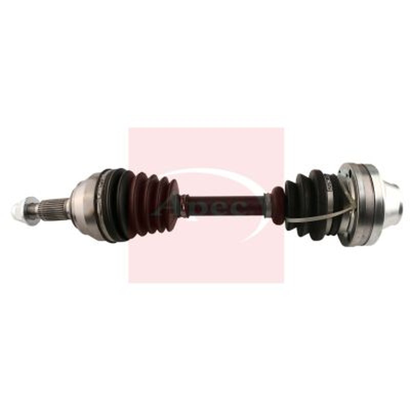 Apec CV Drive Shaft Driveshaft Front fits Audi Q7 2006-2015 3.0 3.6 4.2