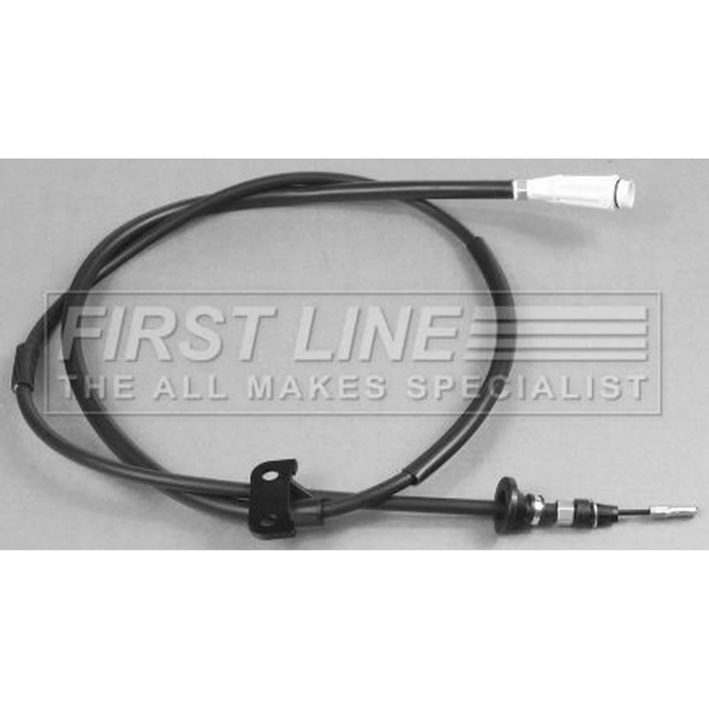 First Line Handbrake Cable Left Rear fits Volvo S60 I 2001-2010 2.4 2.5