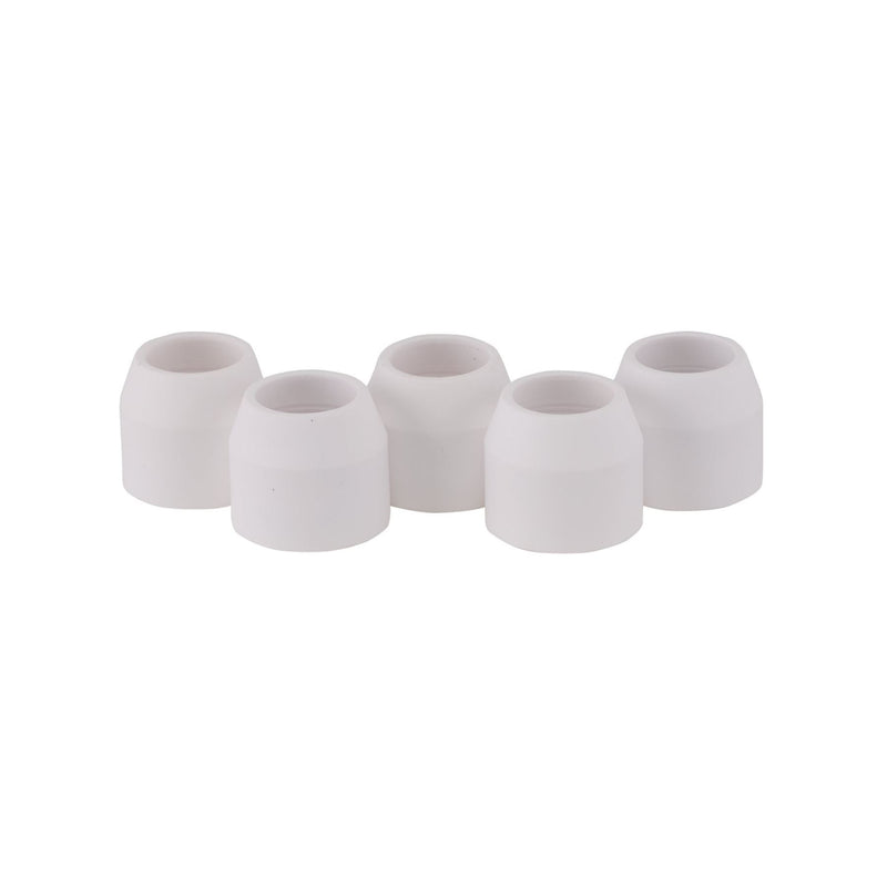 Draper Plasma Cutter Ceramic Shroud for Stock No. 03358 (Pack of 5) 56616 Draper - Dynamic Drive