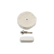 Laser Soft Metal Compound and Buffing Wheel Set 7629 Laser - Dynamic Drive