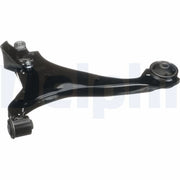 Delphi Control/Trailing Arm Lower fits Kia Carens I 2005-2006 2.0