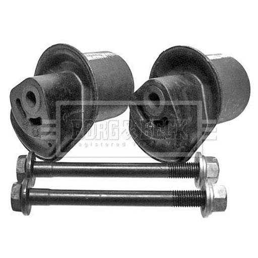 Borg & Beck Axle Cross Member Bushing OD ID BSK6307